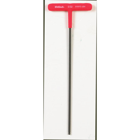 Eklind HEX KEY PWR TBALL5/32 9"" 61810